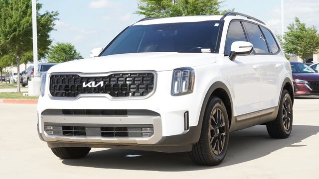 Used 2023 Kia Telluride SX Prestige X-Pro AWD/4WD image 3