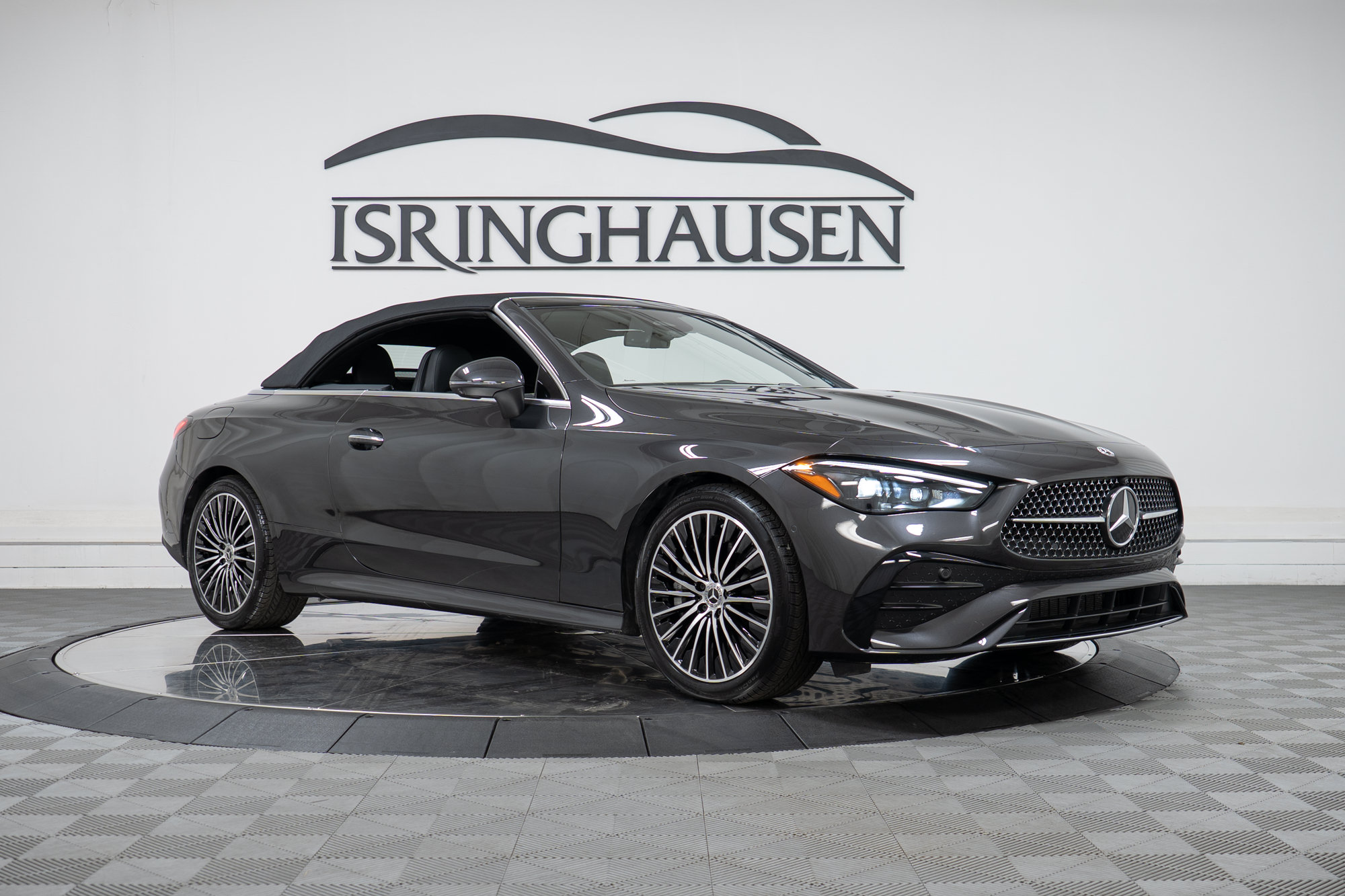 Certified 2024 Mercedes-Benz CLE 450 4MATIC Cabriolet image 26
