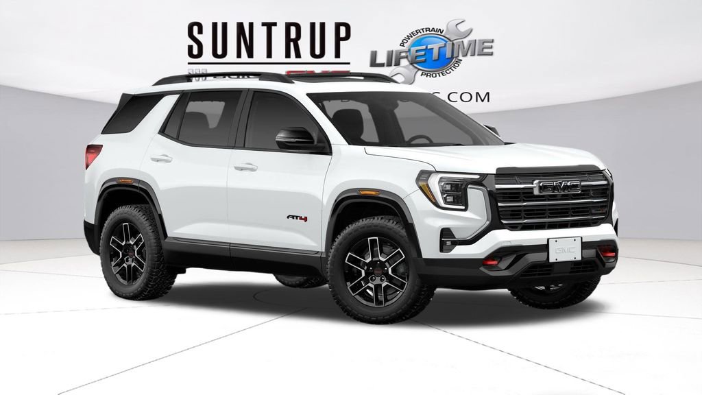 New 2026 GMC Terrain AT4 image 29