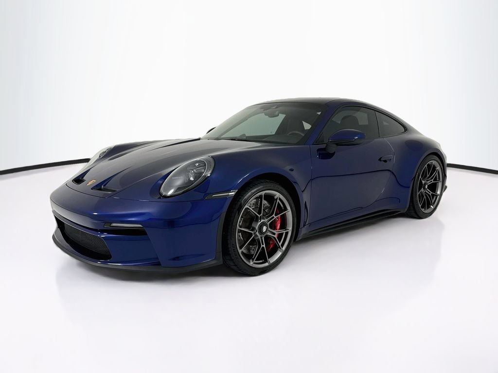 Certified 2022 Porsche 911 GT3 RWD video 1