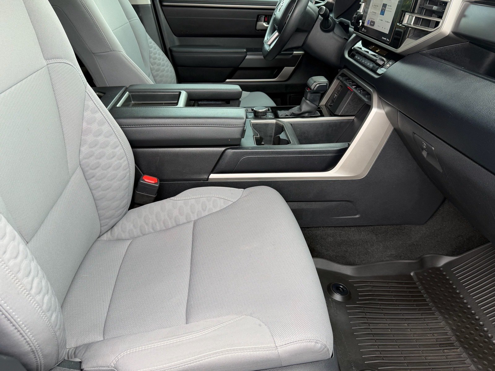 Used 2023 Toyota Tundra SR5 w/ TRD Off-Road Package AWD/4WD image 12
