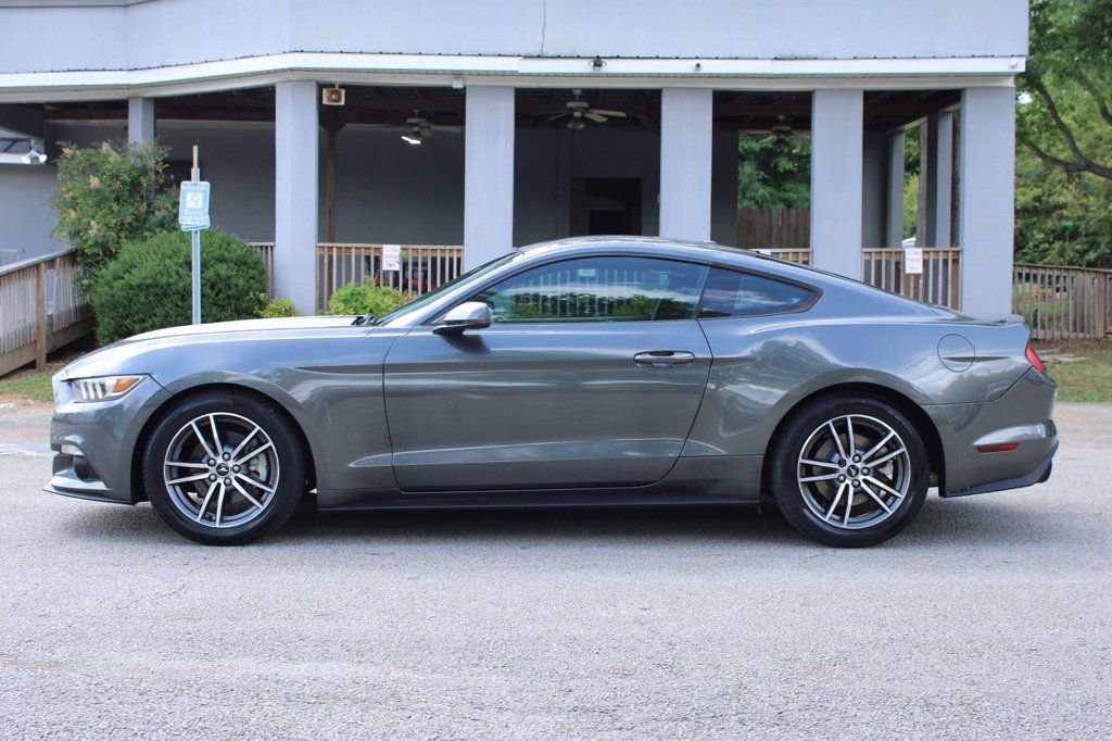 Used 2017 Ford Mustang Premium w/ Equipment Group 201A RWD image 4