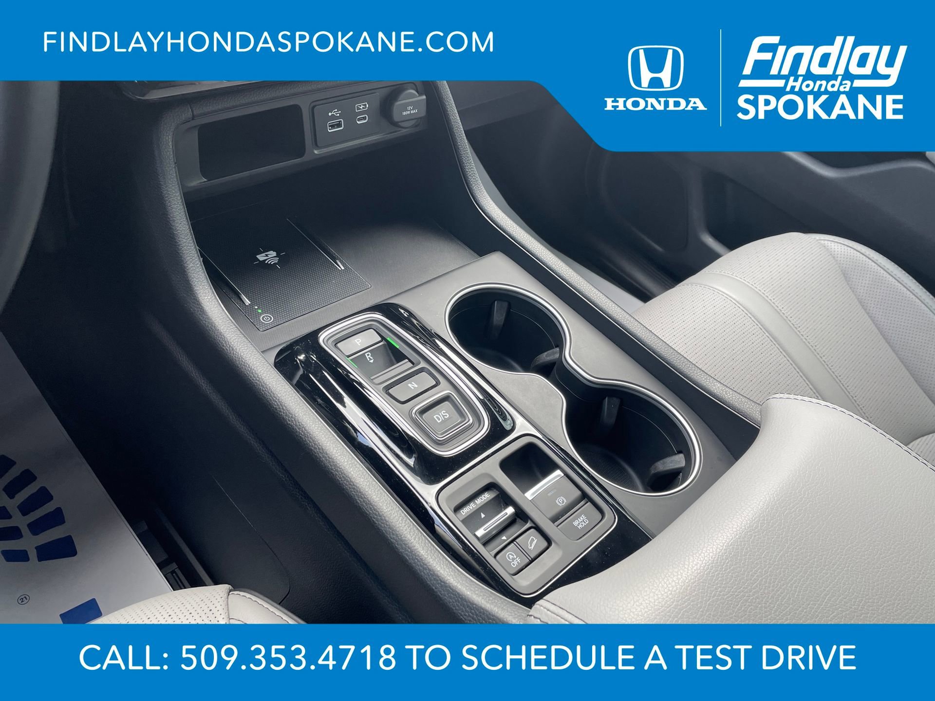 Used 2025 Honda Pilot Elite image 15