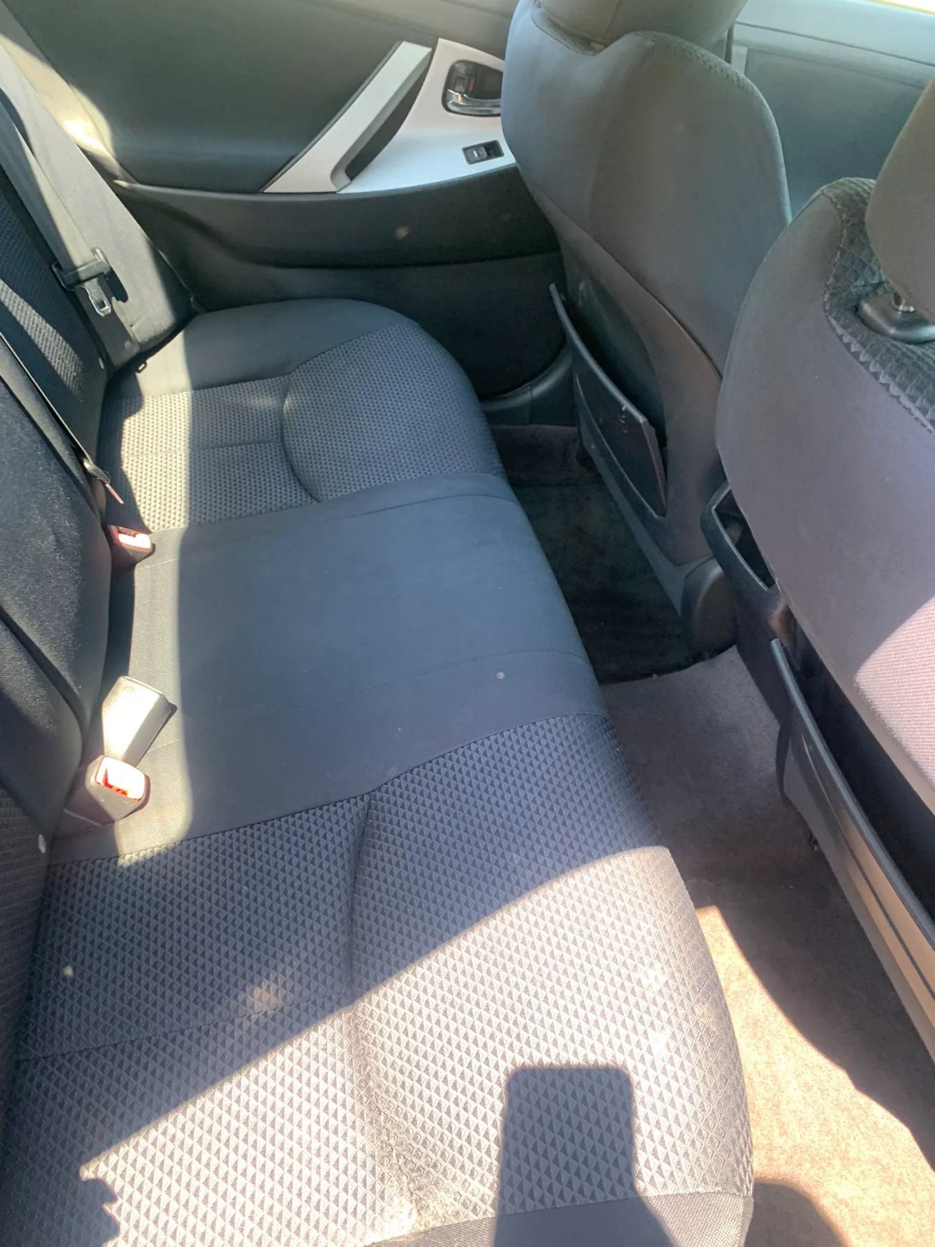 Used 2011 Toyota Camry SE w/ SE Extra-Value Pkg #1 FWD image 16