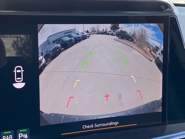 New 2026 Subaru Outback Limited image 24