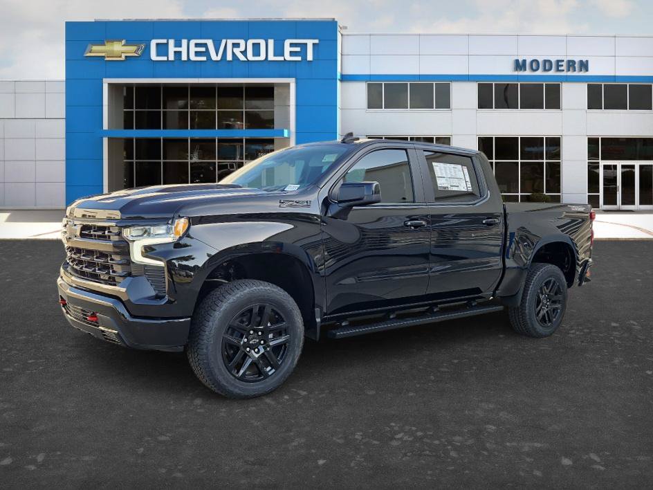 New 2026 Chevrolet Silverado 1500 LT Trail Boss w/ Convenience Package II AWD/4WD image 1