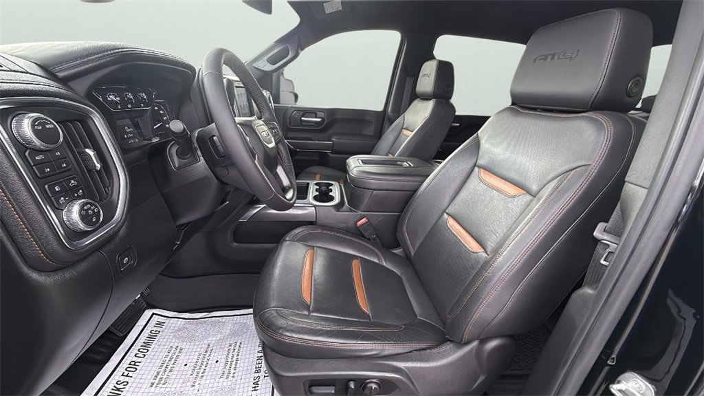 Used 2022 GMC Sierra 2500 AT4 image 17