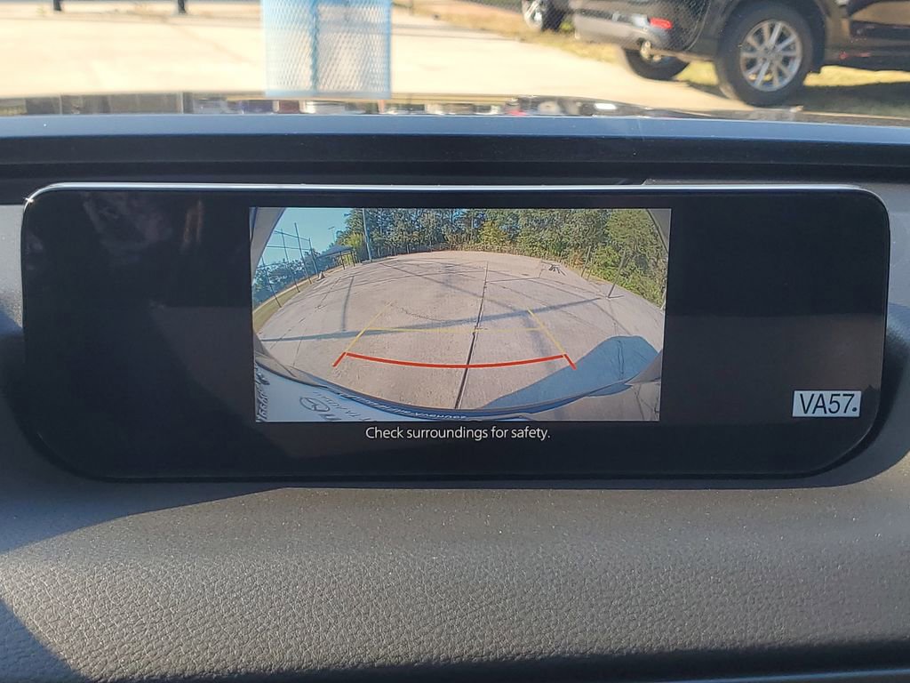 New 2026 MAZDA CX-50 AWD 2.5 S w/ Cargo Package image 28