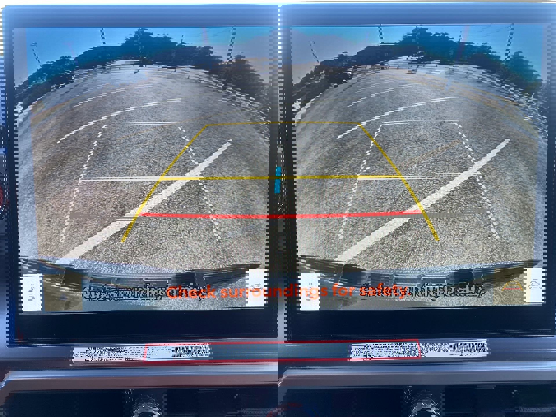 Used 2024 Toyota Tacoma TRD Sport image 25