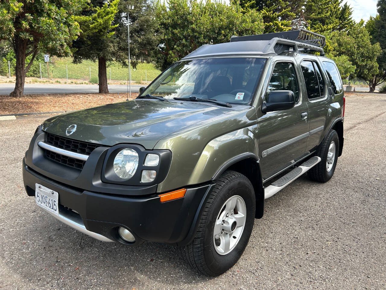 Used 2004 Nissan Xterra XE AWD/4WD image 2