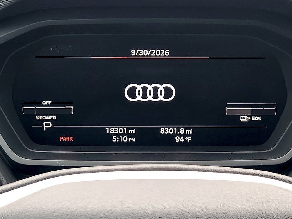 Used 2023 Audi Q4 e-tron Premium Plus AWD/4WD image 19