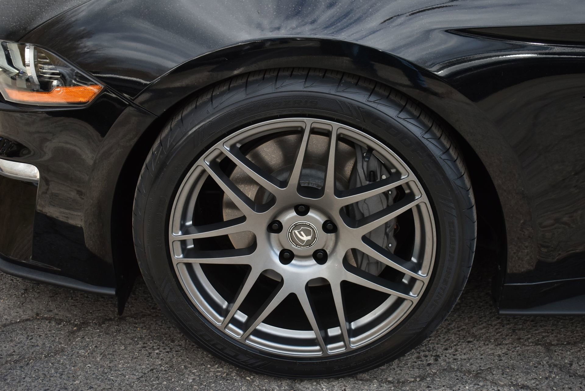 Certified 2021 Ford Mustang GT Premium w/ Equipment Group 401A image 21