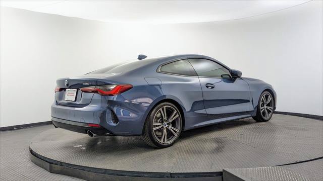 Used 2021 BMW 430i Coupe w/ Convenience Package RWD image 8