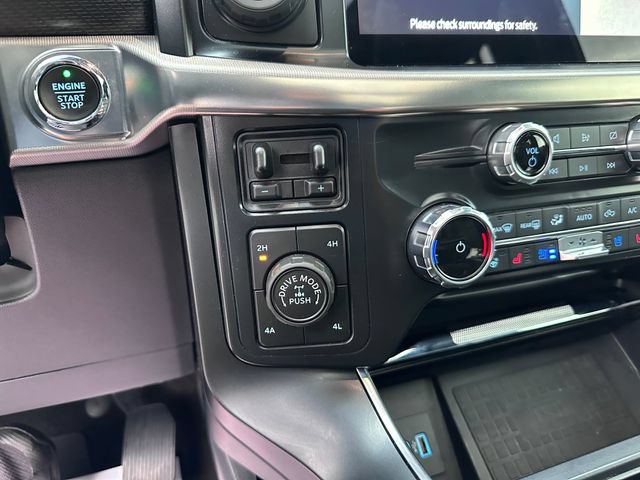 Certified 2022 Ford F150 Raptor w/ Equipment Group 801A High AWD/4WD image 16