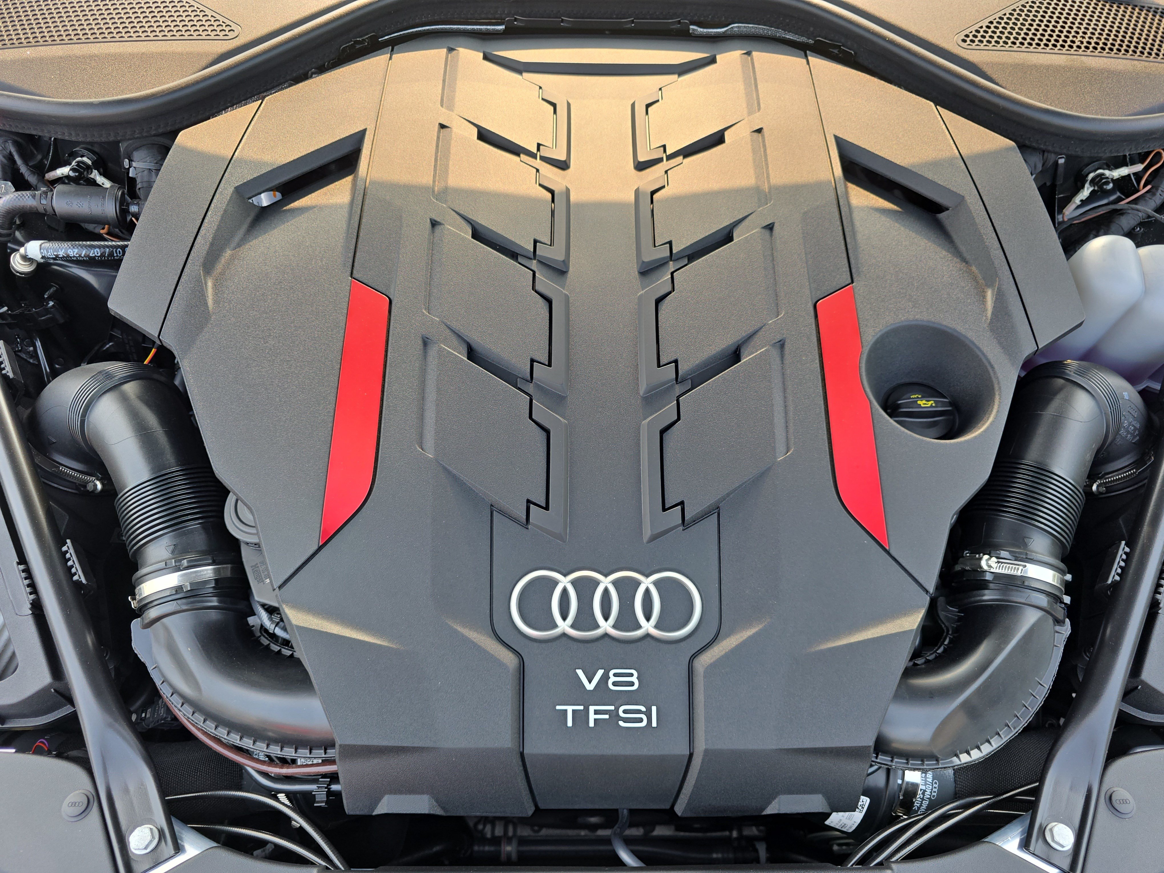 New 2026 Audi S8 AWD/4WD image 31