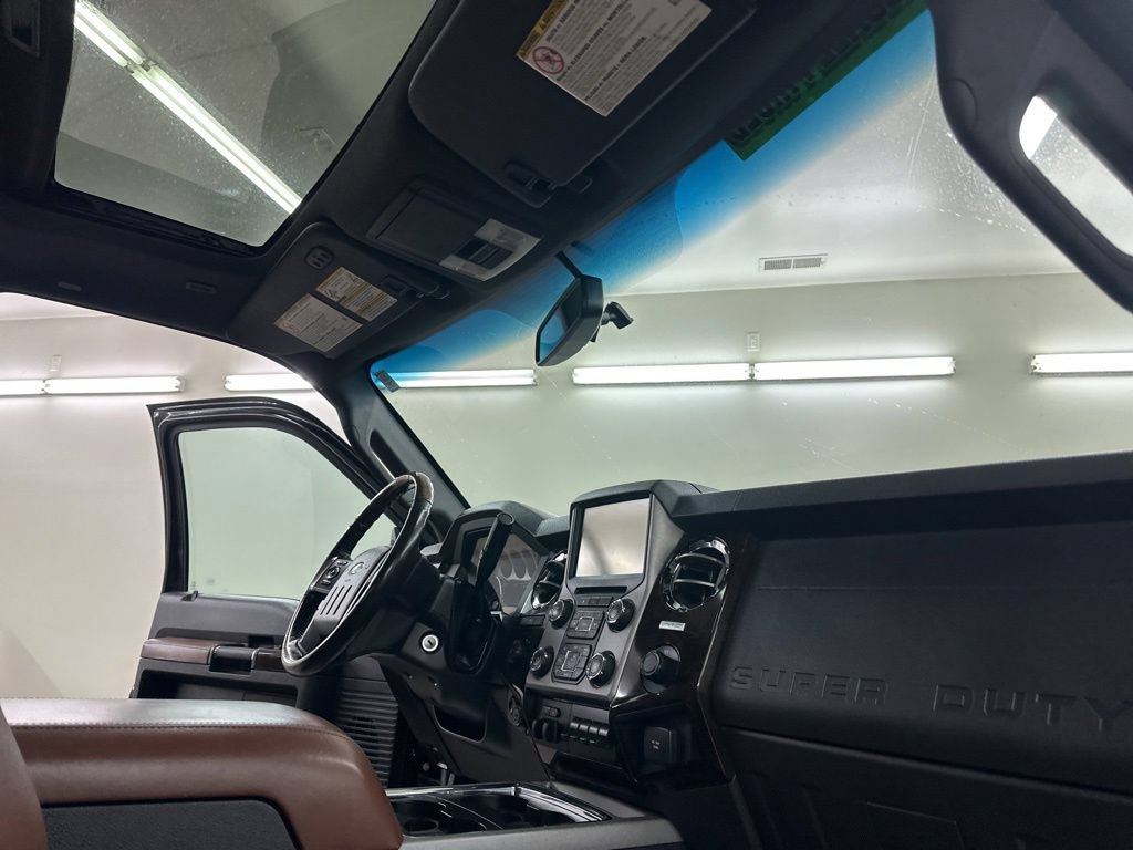 Used 2016 Ford F250 Platinum AWD/4WD image 21