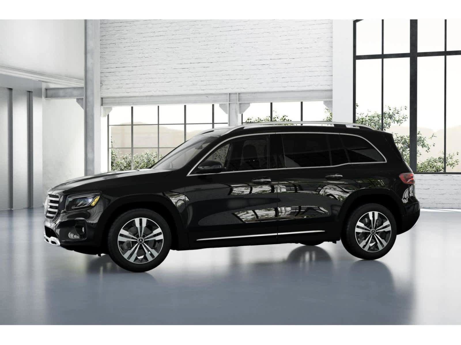 New 2025 Mercedes-Benz GLB 250 4MATIC image 46
