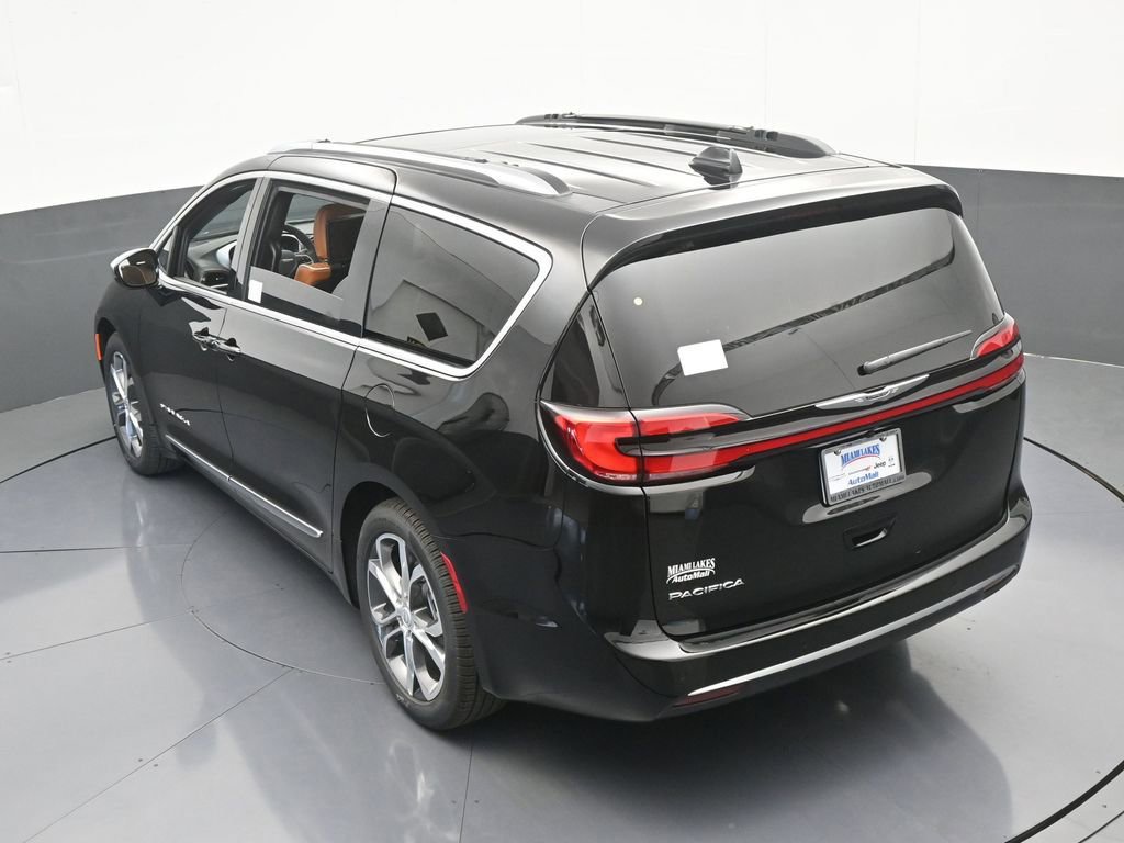 New 2026 Chrysler Pacifica Pinnacle image 56