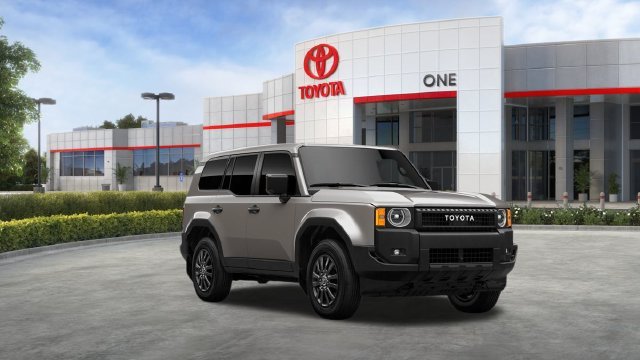 New 2027 Toyota Land Cruiser 1958 AWD/4WD image 18