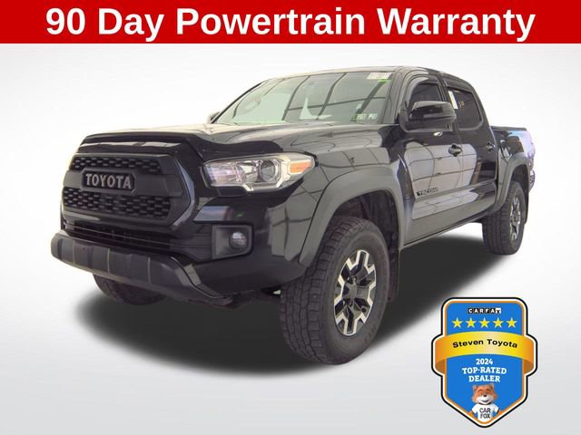 Used 2017 Toyota Tacoma TRD Off-Road