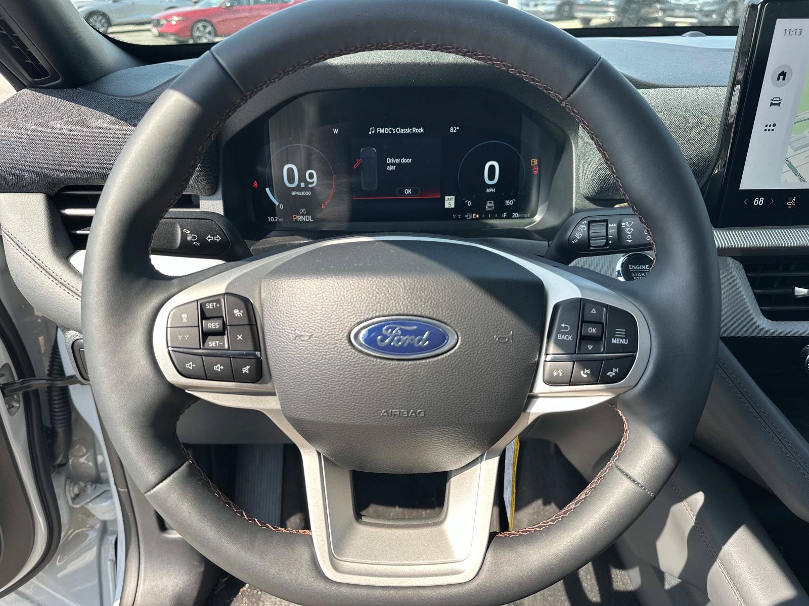 New 2027 Ford Explorer Active w/ Active Comfort Package AWD/4WD image 14
