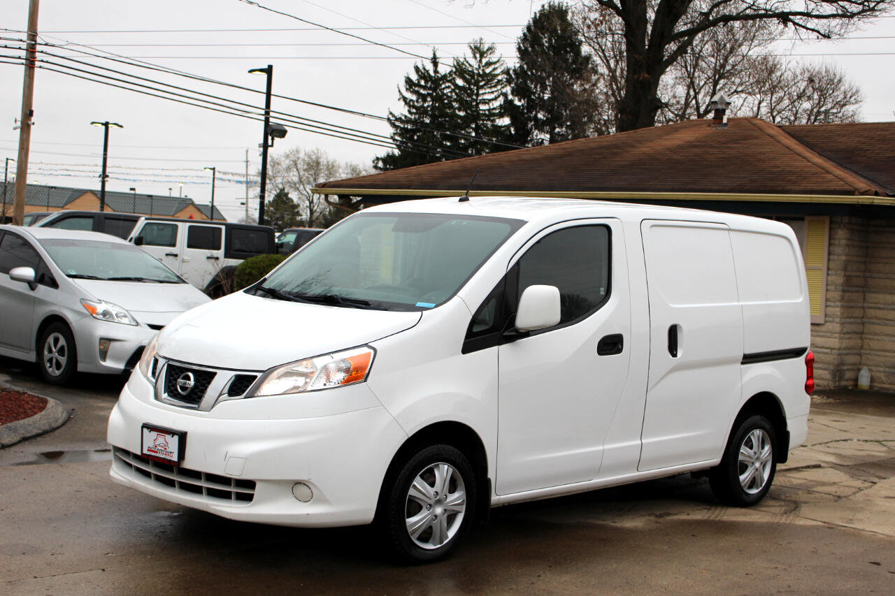 Used 2018 Nissan NV200 SV image 5