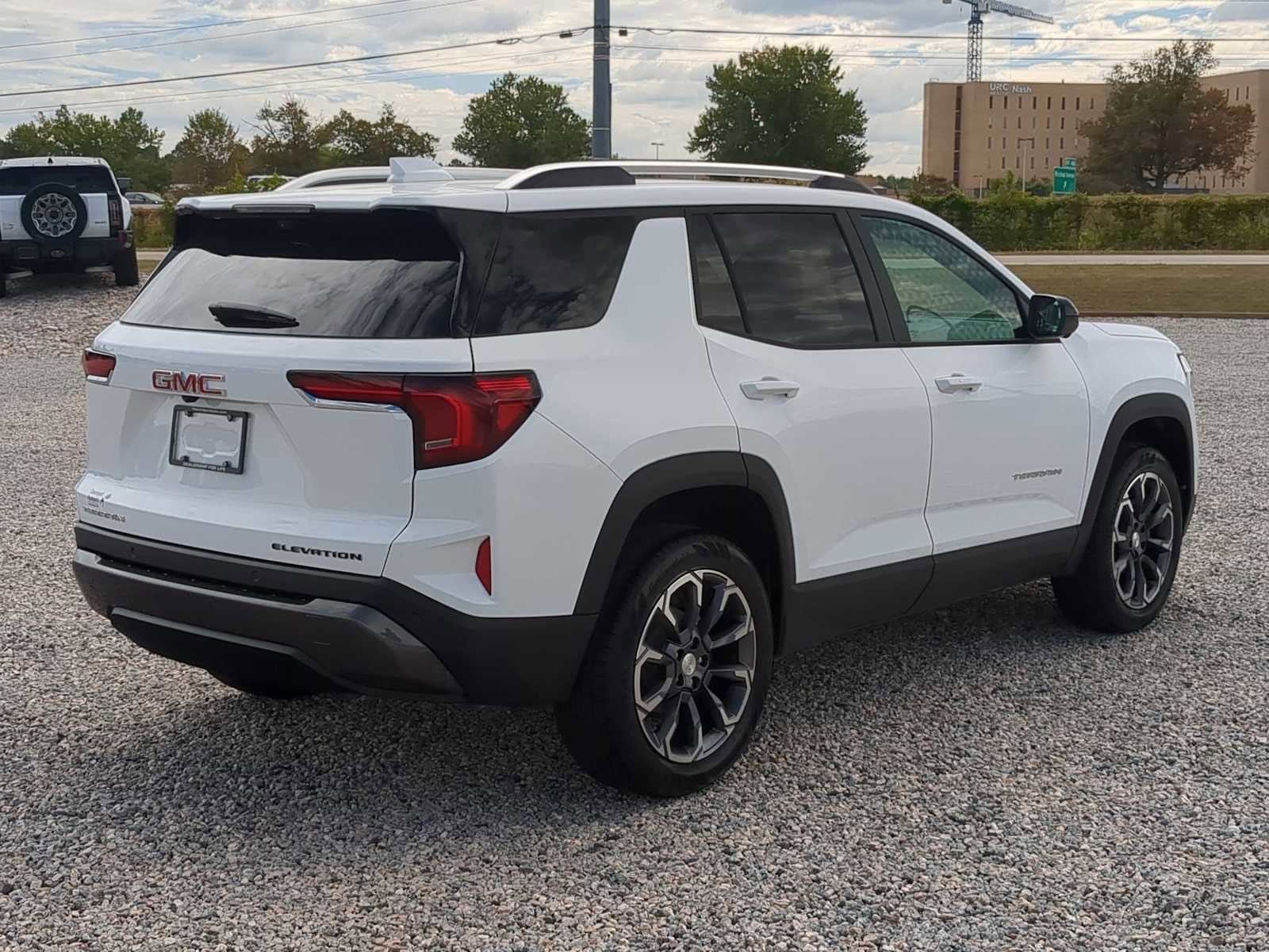 New 2026 GMC Terrain Elevation w/ Elevation Premium Package image 8