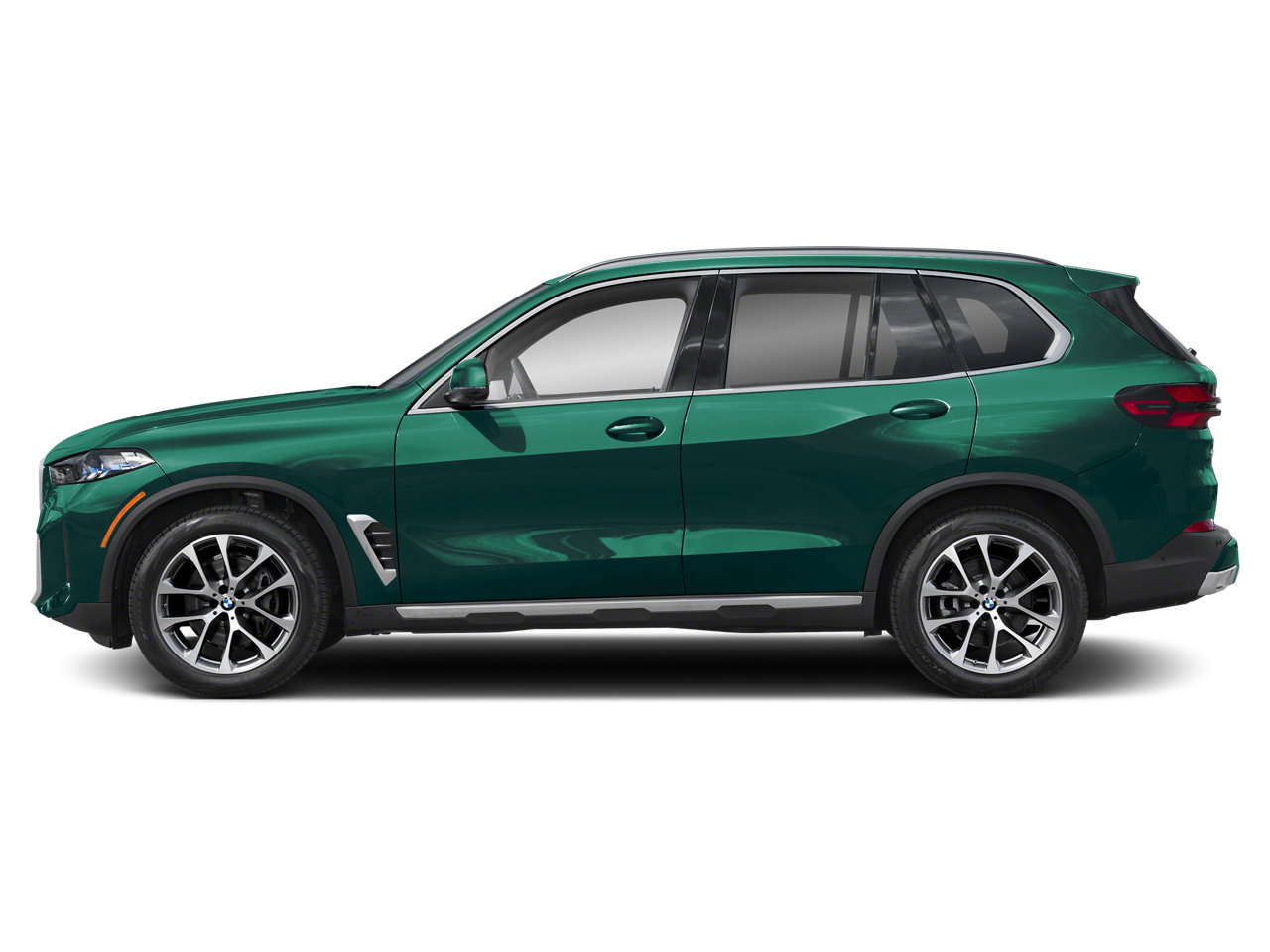 New 2027 BMW X5 xDrive40i w/ M Sport Professional Package AWD/4WD image 3