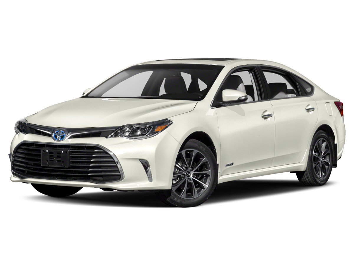 Certified 2016 Toyota Avalon XLE FWD image 3