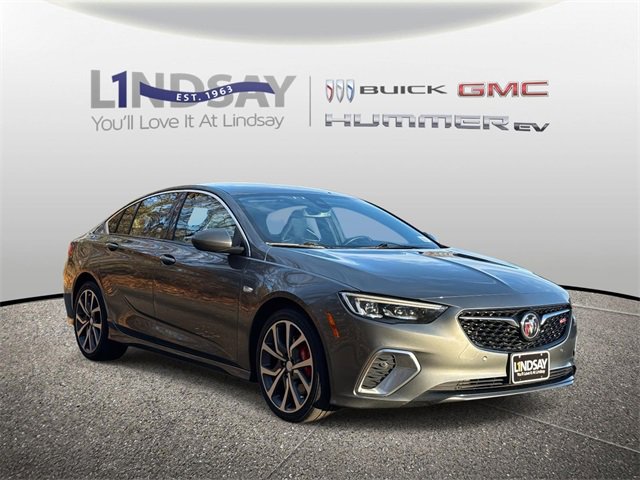 Used 2019 Buick Regal GS