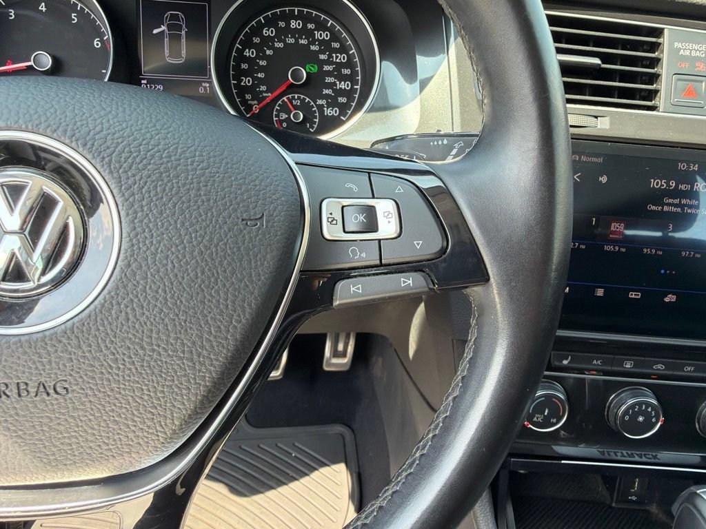 Used 2018 Volkswagen Golf Alltrack SE AWD/4WD image 13