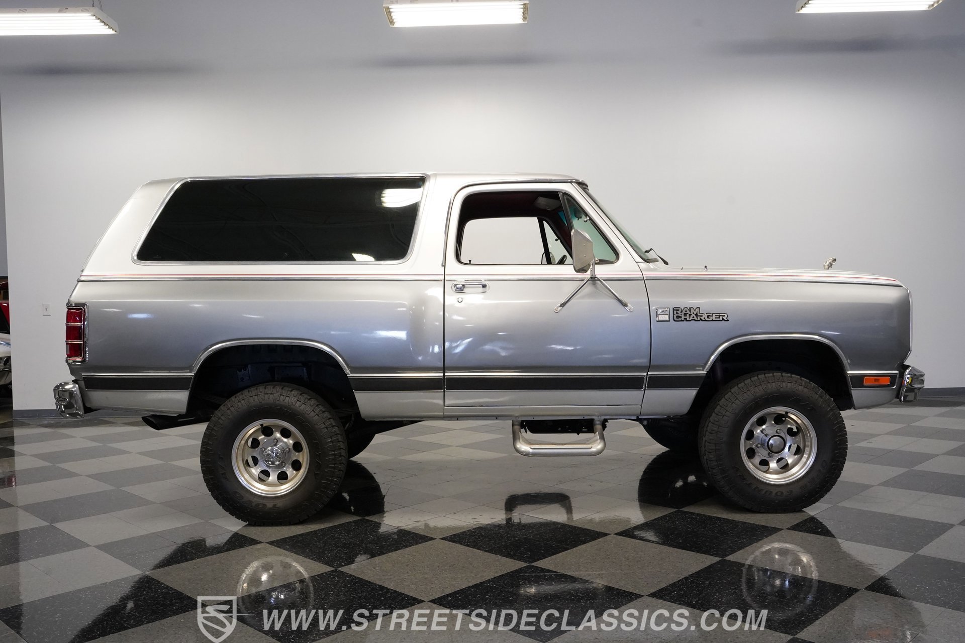 Used 1987 Dodge Ramcharger 4WD image 15