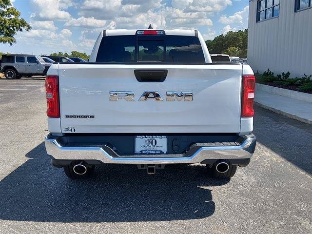 Used 2026 RAM 1500 Big Horn RWD image 4