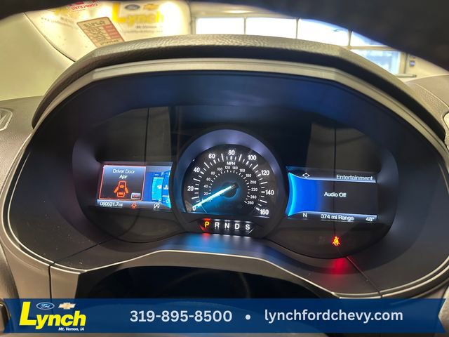 Used 2024 Ford Edge SEL AWD/4WD image 26