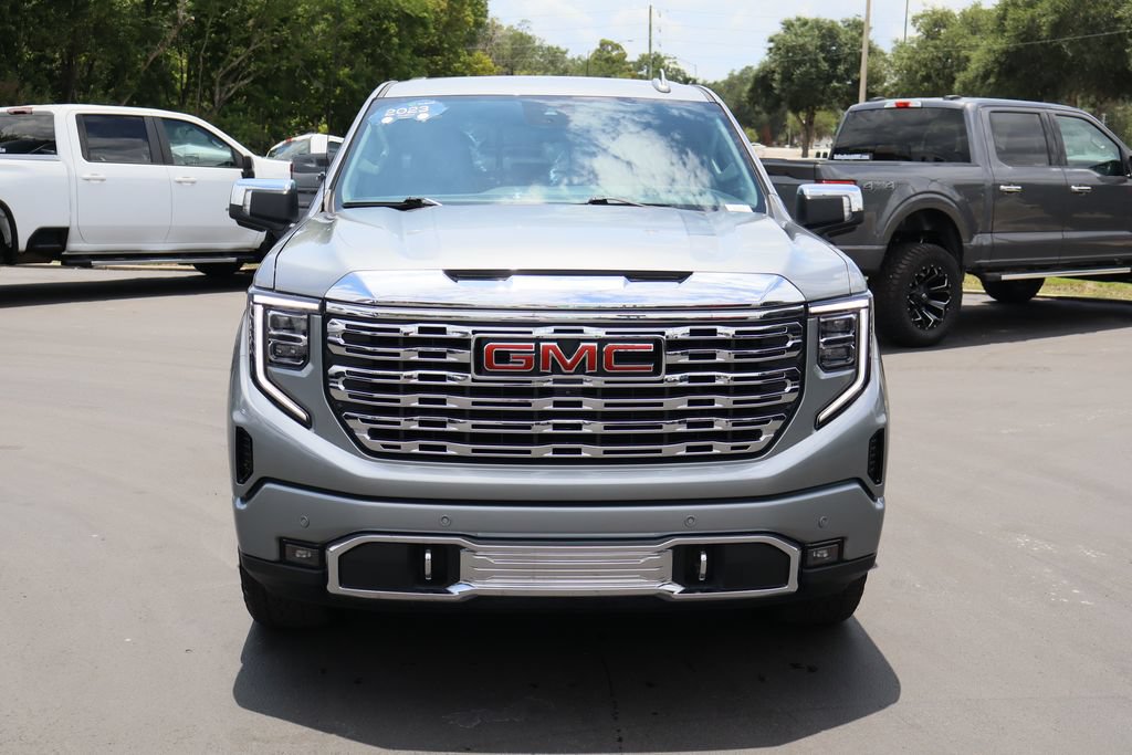 Certified 2023 GMC Sierra 1500 Denali w/ Technology Package AWD/4WD image 4