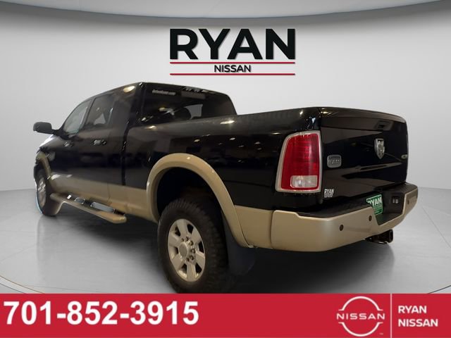 Used 2014 RAM 2500 Longhorn w/ Protection Group AWD/4WD image 3