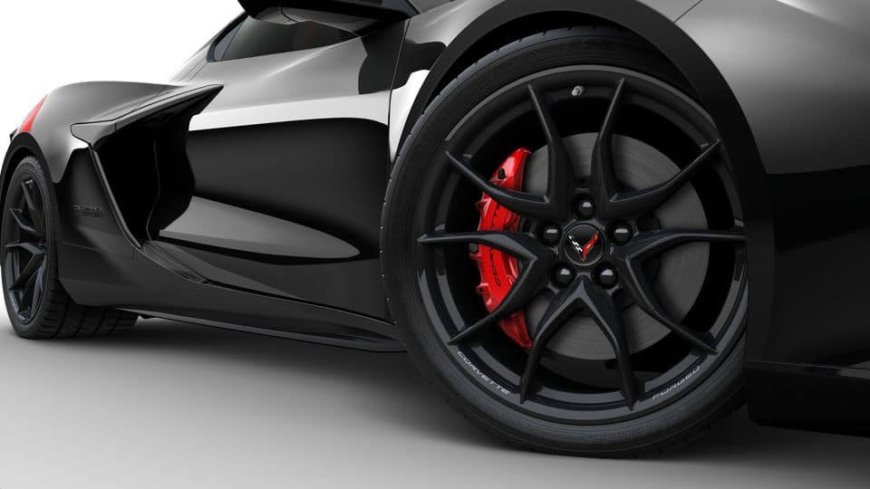 New 2027 Chevrolet Corvette Grand Sport w/ Z52 Sport Performance Package RWD image 9