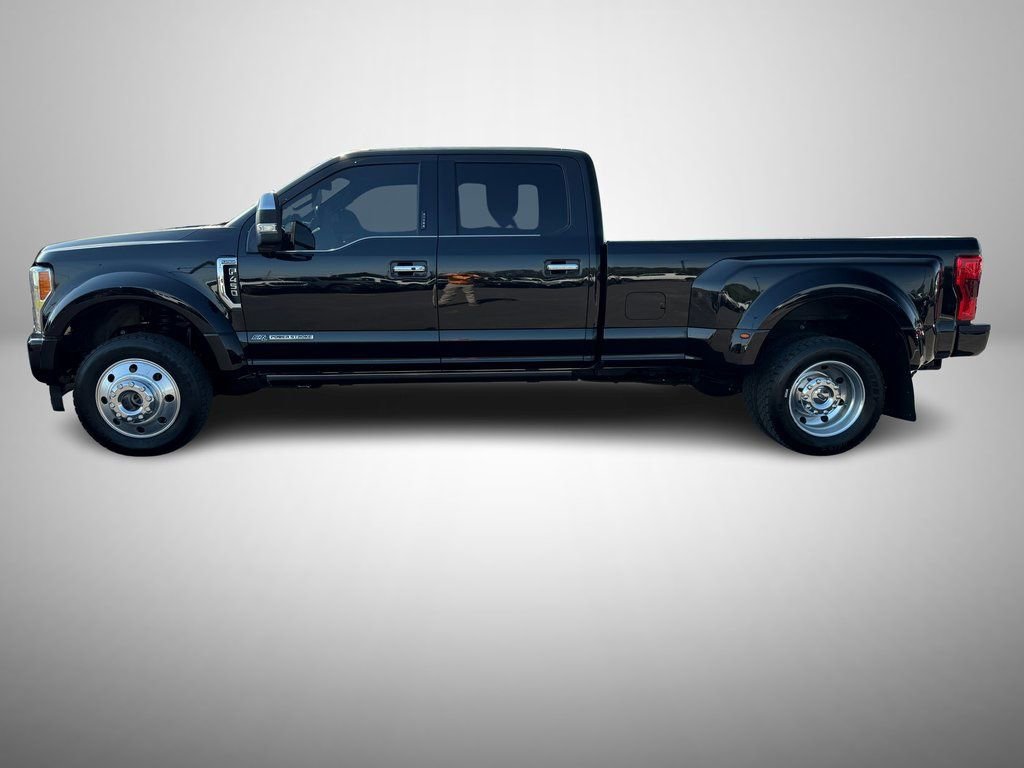 Used 2019 Ford F450 Platinum w/ Platinum Ultimate Package image 6