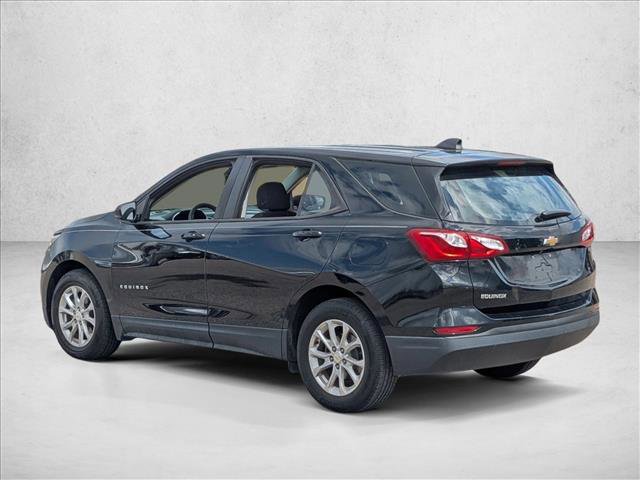 Used 2021 Chevrolet Equinox LS FWD image 7