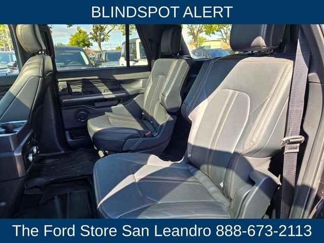 Certified 2024 Ford Expedition Max Platinum AWD/4WD image 15