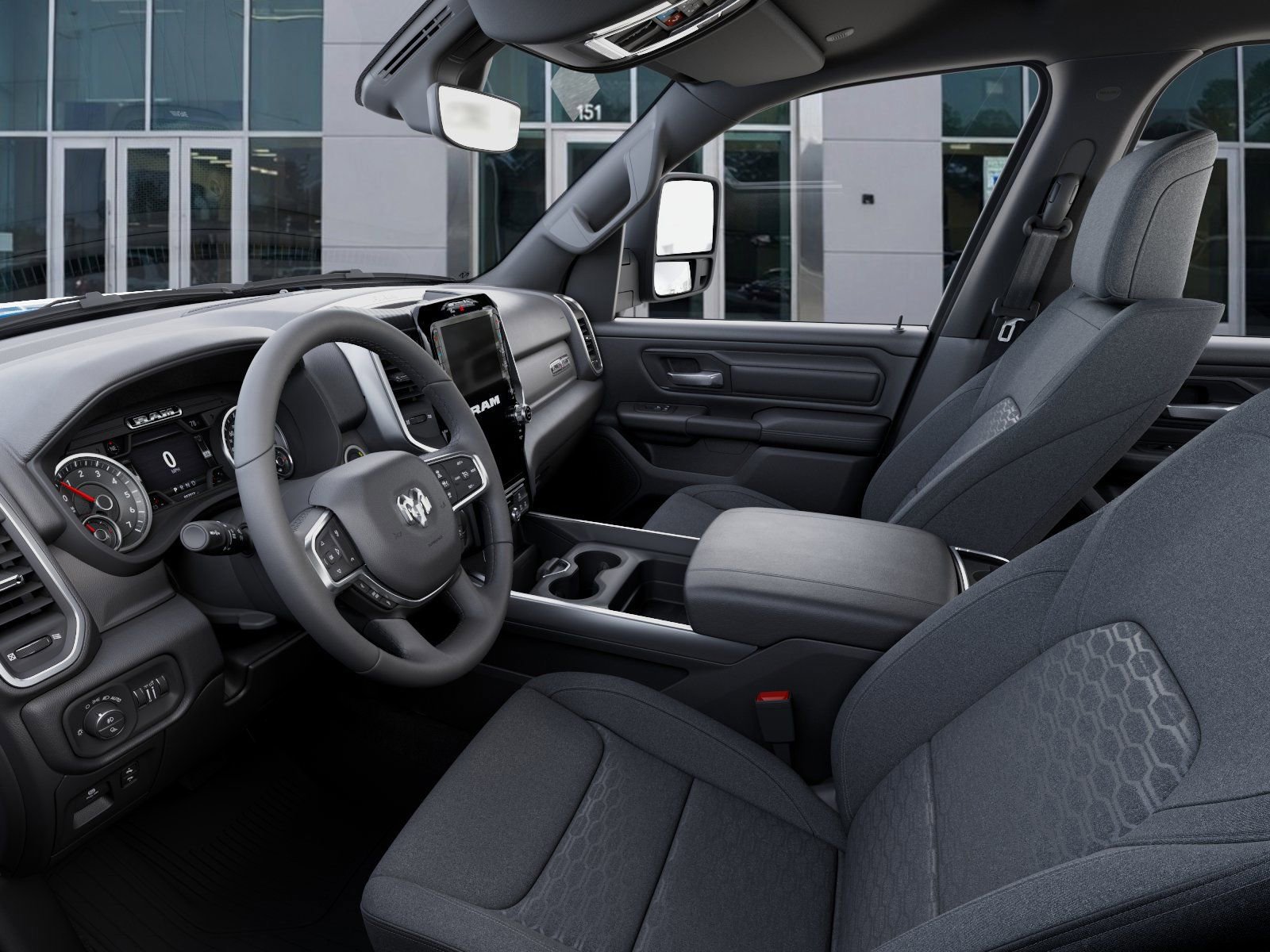 New 2026 RAM 1500 Lone Star image 22