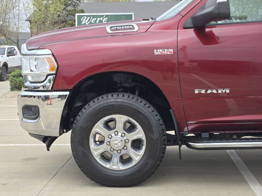 Used 2019 RAM 2500 Big Horn image 8