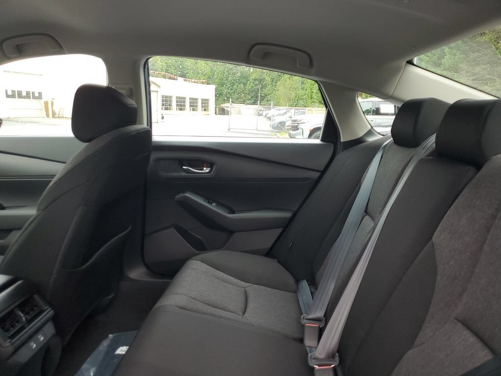 New 2026 Honda Accord LX image 9