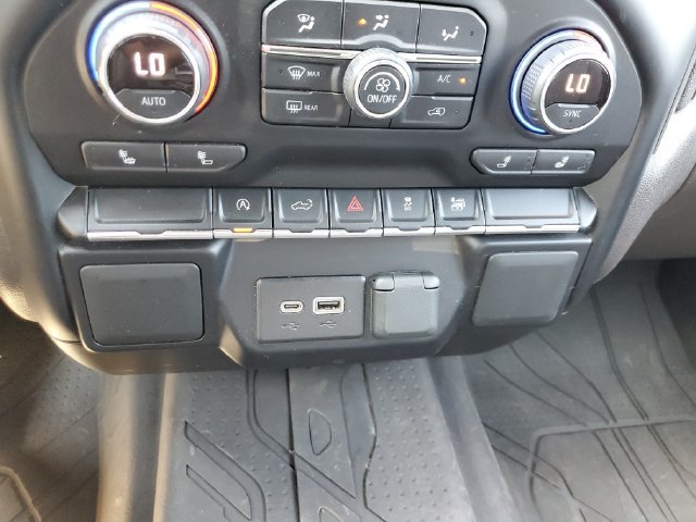 Used 2021 Chevrolet Silverado 1500 LT RWD image 34