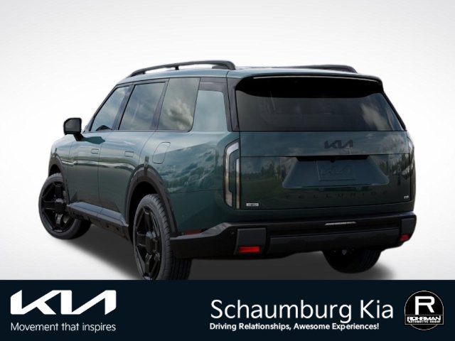 New 2027 Kia Telluride X-Line SX Prestige AWD/4WD image 4