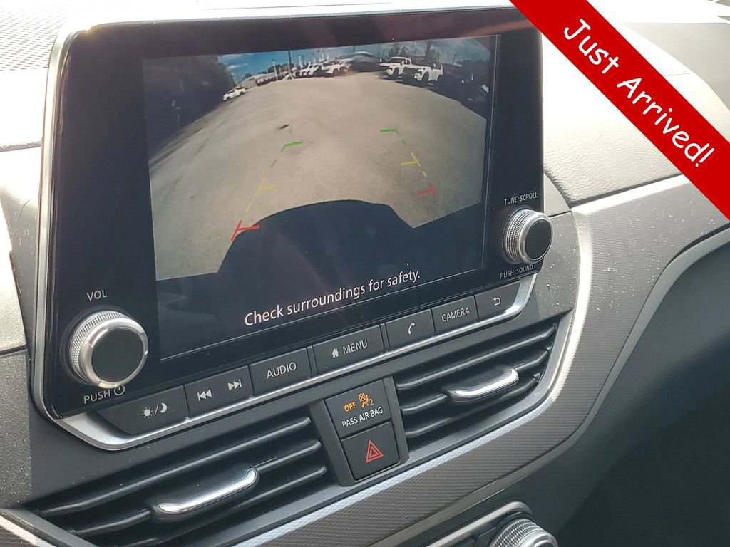 Used 2024 Nissan Altima 2.5 SR AWD/4WD image 31
