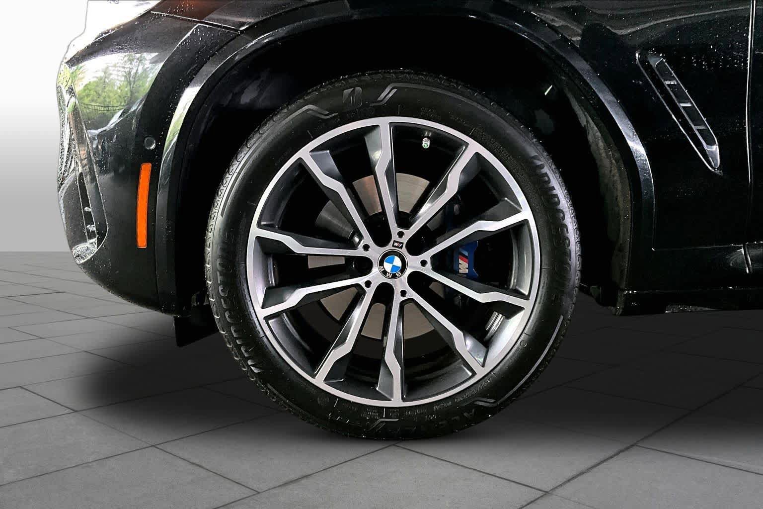 Used 2023 BMW X3 xDrive30i w/ M Sport Package image 10