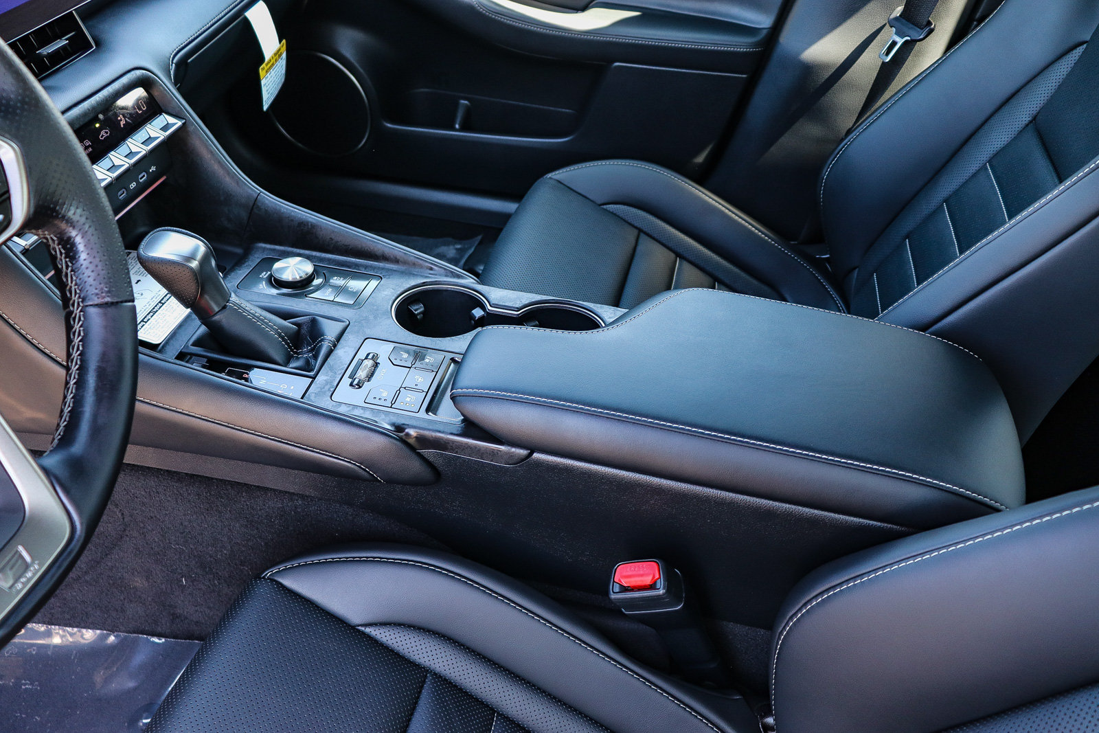 New 2026 Lexus IS 350 F Sport w/ Accessory Package Z1 RWD image 25