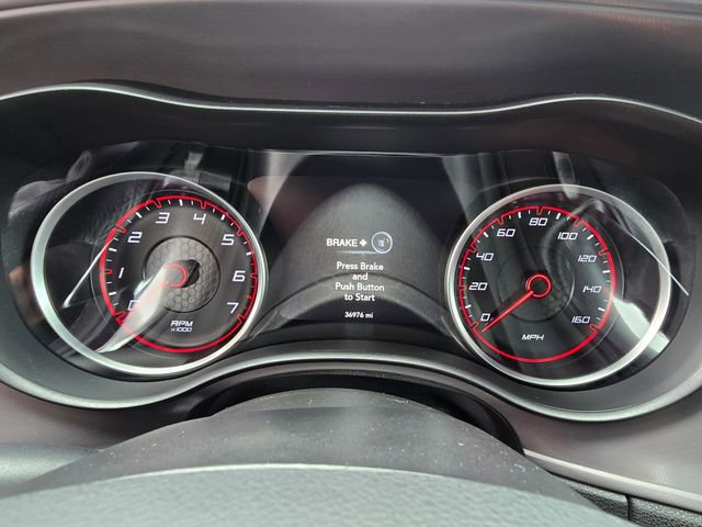 Used 2023 Dodge Charger R/T w/ Navigation & Travel Group RWD image 15
