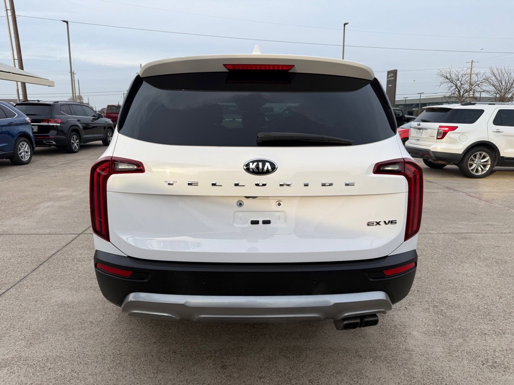 Used 2021 Kia Telluride EX FWD image 6